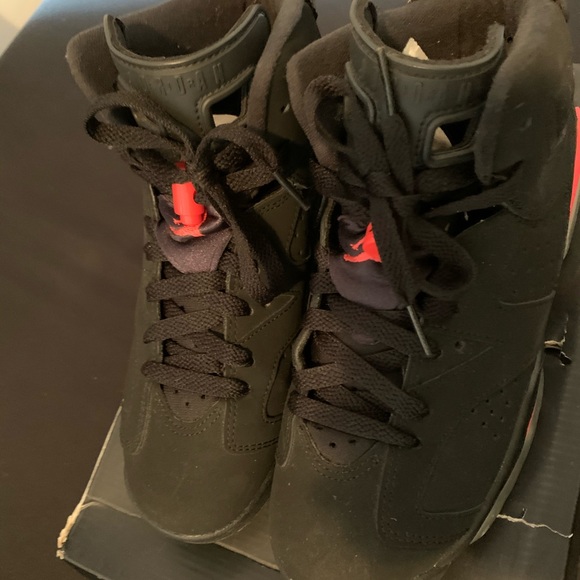 Jordan 6 infrared - Picture 2 of 3